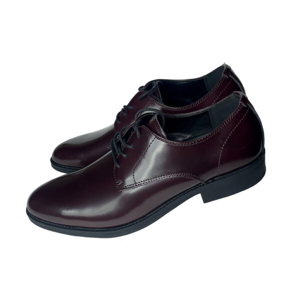 Calvin Klein Jack Lace Up Dress Shoes Black Size 8 - Image 3