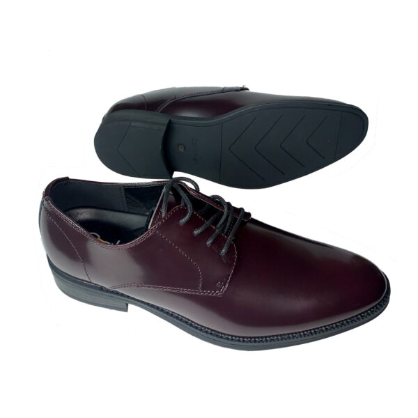 Calvin Klein Jack Lace Up Dress Shoes Black Size 8 - Image 2