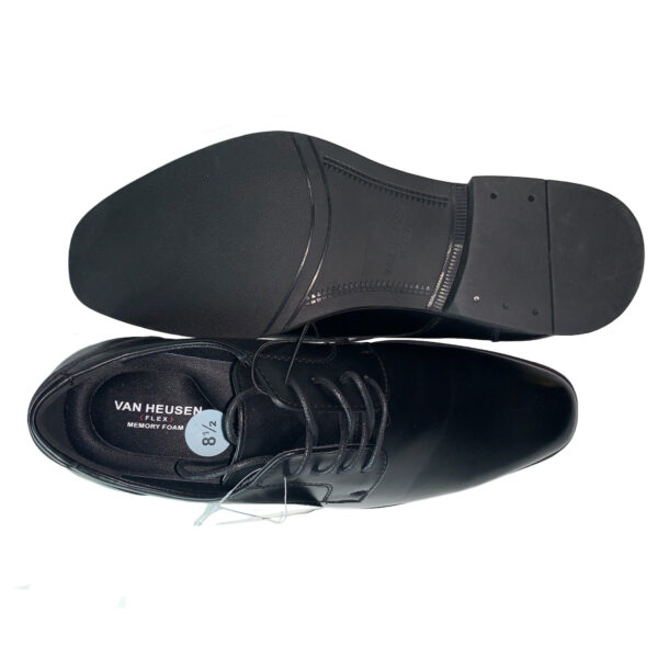Van Heusen Flex Men's Casual Dress Shoes Size 8.5 - Image 2