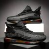 Jogging Lace Up Sneakers - Image 3