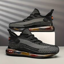 Jogging Lace Up Sneakers